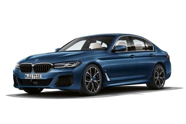 2024 BMW 5 Series M550i xDrive before