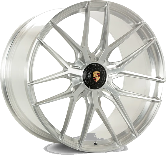 Vossen RS19 wheel in Gloss Clear