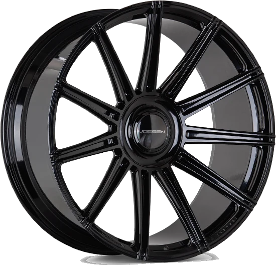 Vossen S17-12 wheel in Gloss Black