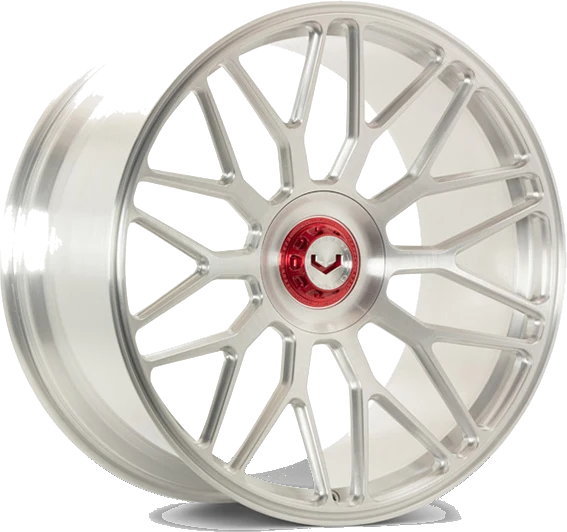 Vossen GEN-03 wheel in Gloss Clear