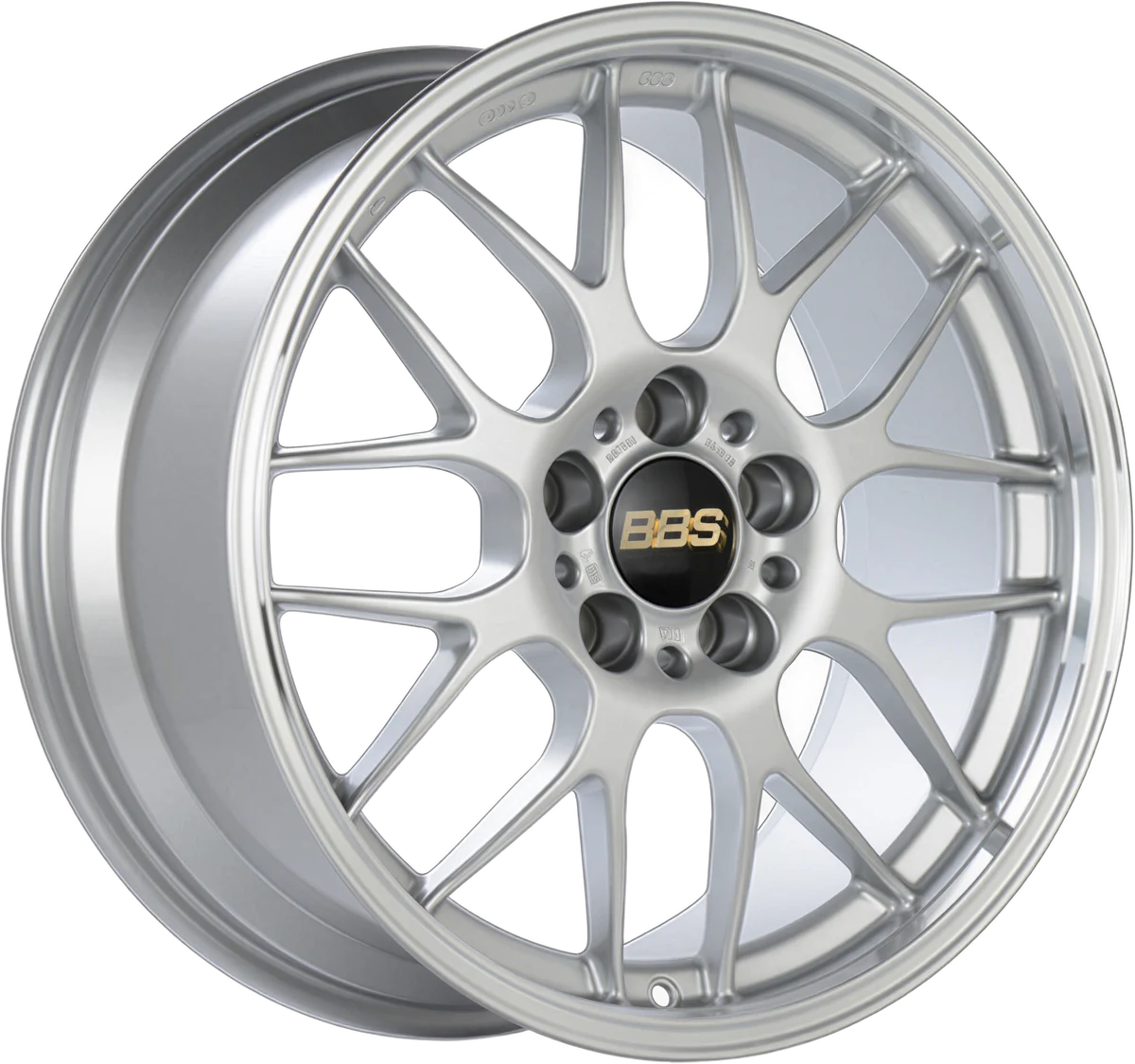 BBS Japan RG-R wheel in Silver