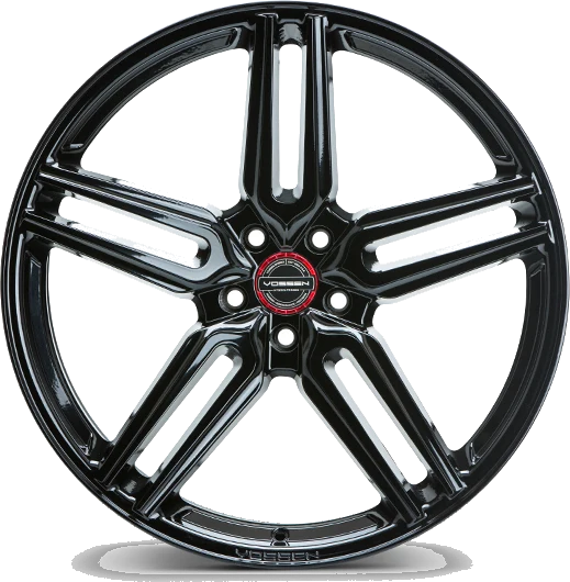 Introducing the Vossen HF 1 wheel in Gloss Black