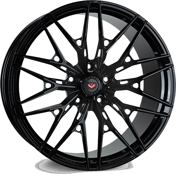 Vossen S21-02 wheel in Gloss Black