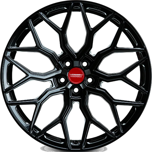 Introducing the Vossen HF 2 wheel in Gloss Black