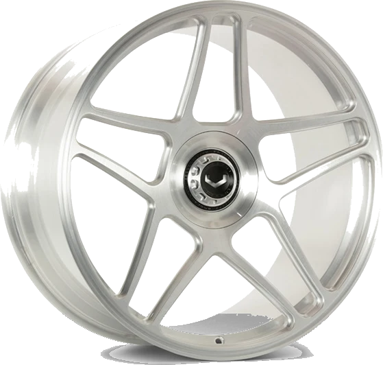 Vossen GEN-02 wheel in Gloss Clear