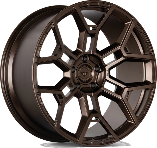 Vossen UV-4 wheel in Satin Bronze