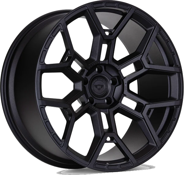 Vossen UV-4 wheel in Matte Black