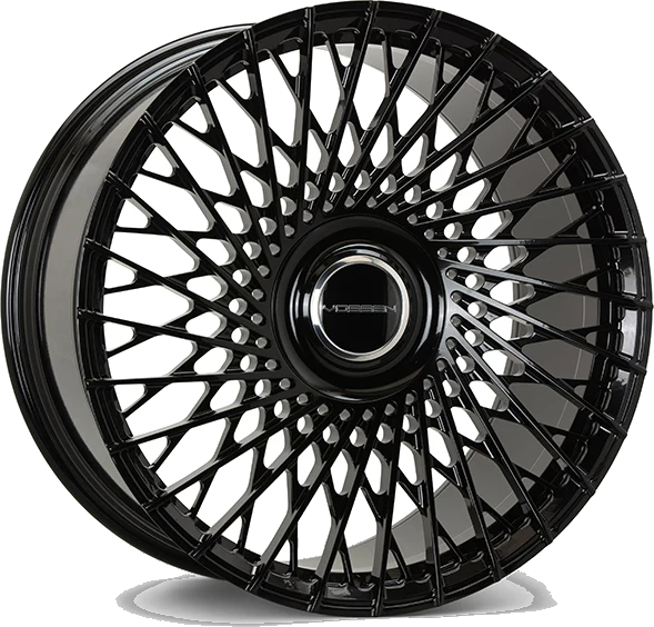 Vossen S21-11T wheel in Gloss Black