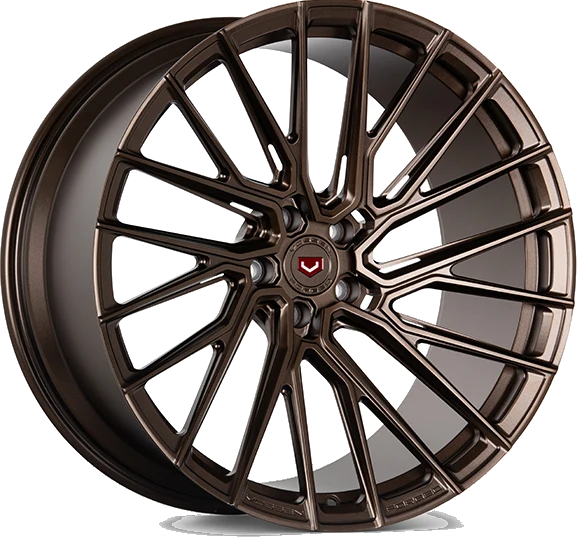 Vossen EVO-6TR wheel in Satin Bronze