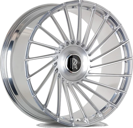 Vossen S17-13T wheel in Gloss Clear
