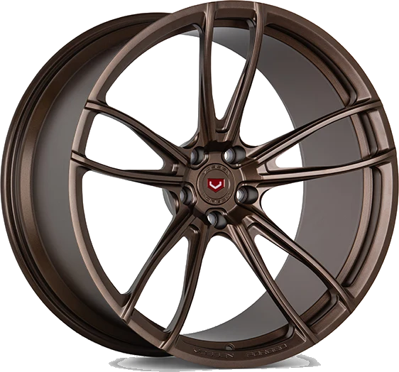 Vossen S17-06 wheel in Satin Bronze