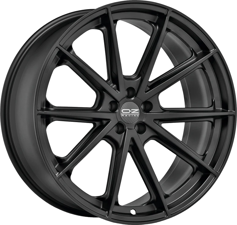 OZ Racing Suprema XT HLT wheel in Satin Black