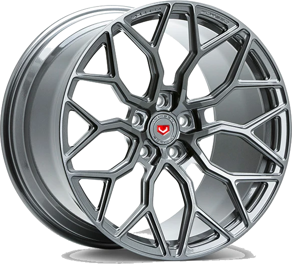 Vossen S17-01 wheel in Gloss Charcoal