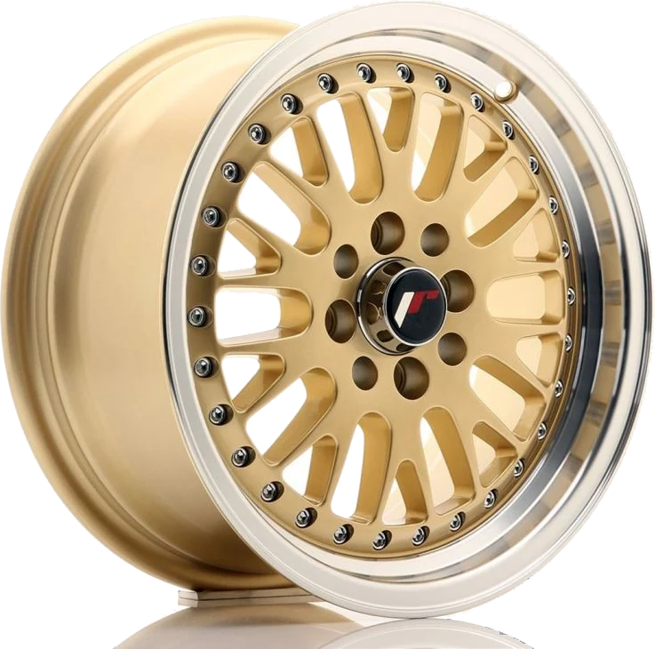 Japan Racing JR-10 wheel in Gold