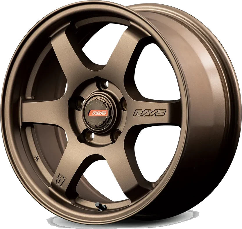 gramLIGHTS 57DR-X2 wheel in Dark Bronze