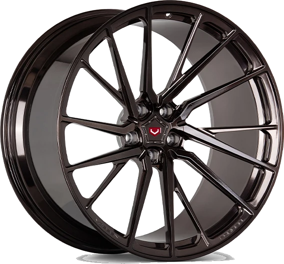 Vossen M-X4T wheel in Venetian Bronze
