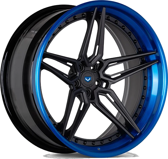 Vossen EVO-1R (3-Piece) wheel in Fountain Blue