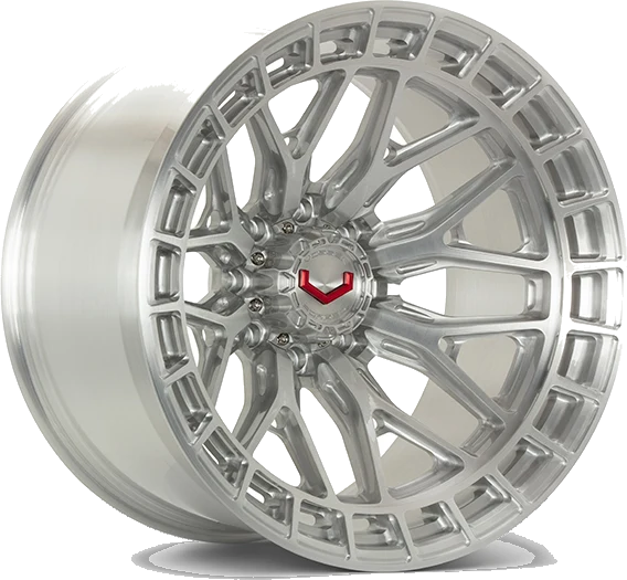 Vossen LCX-02 wheel in Gloss Clear