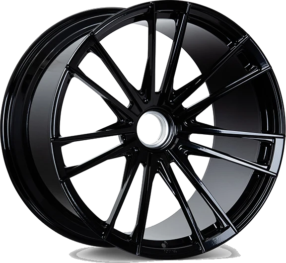 Vossen MC3 wheel in Gloss Black