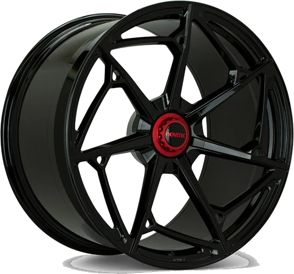 Vossen NL7 wheel in Gloss Black