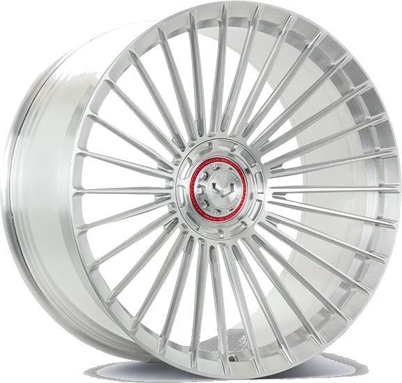 Vossen S17-05 wheel in Gloss Clear