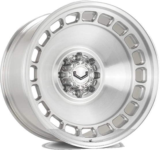 Vossen GNX-04 wheel in Gloss Clear