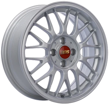BBS RG-F wheel in Sport Silver