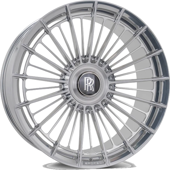 Vossen SP4 wheel in Gloss Clear