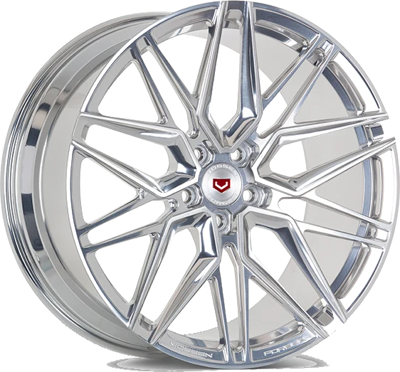Vossen EVO-5 wheel in Gloss Clear