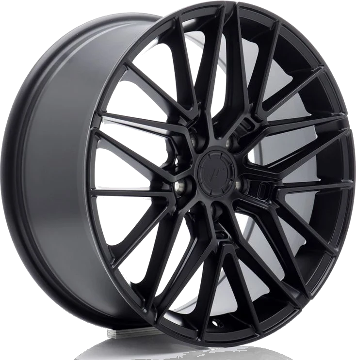 Japan Racing JR-38 wheel in Matte Black