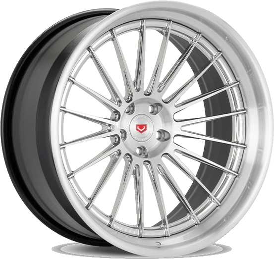 Vossen GEN-20 (3-Piece) wheel in Gloss Clear