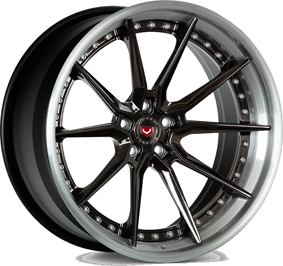 Vossen EVO-2 (3-Piece) wheel in Venetian Bronze