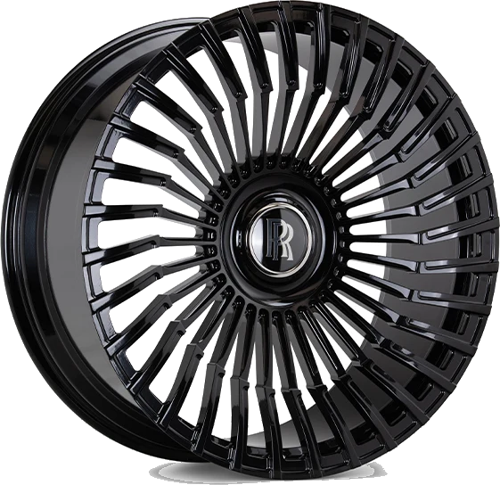 Vossen UV-5 wheel in Gloss Black