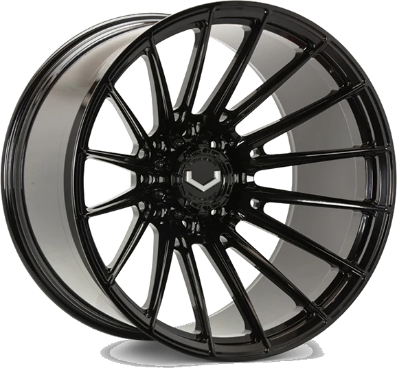 Vossen VFX-01 wheel in Gloss Black