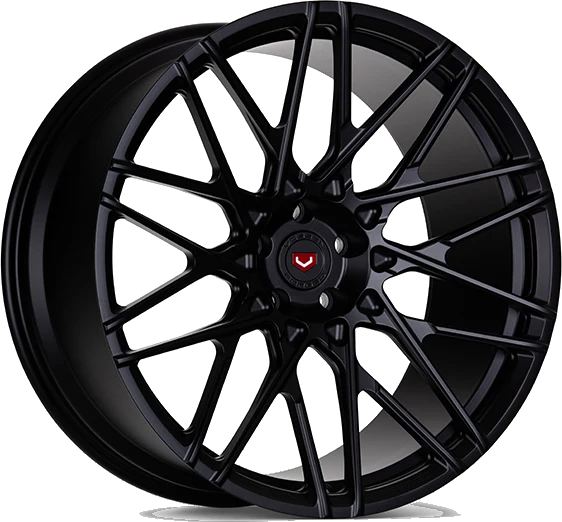 Vossen S17-07 wheel in Satin Black