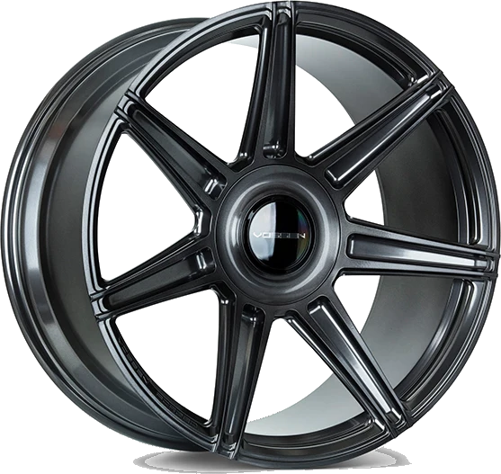 Vossen S17-11 wheel in Dark Smoke