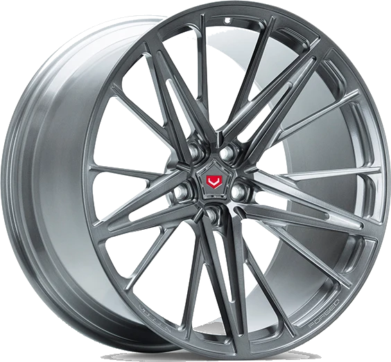 Vossen M-X6 wheel in Dark Smoke