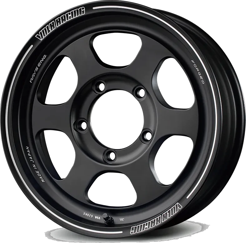 Volk Racing TE37XT for J wheel in Blast Black