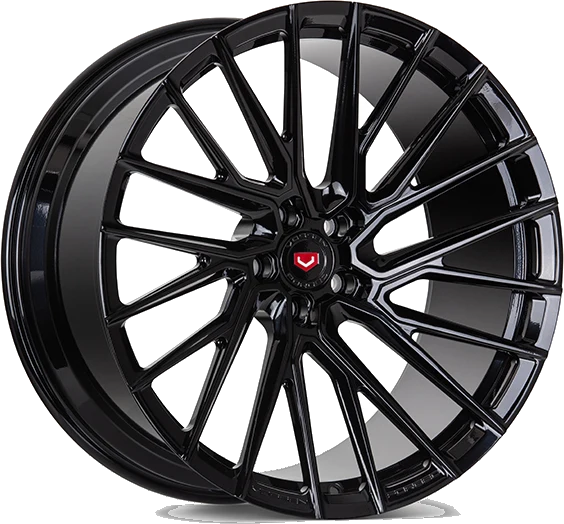 Vossen EVO-6T wheel in Gloss Black
