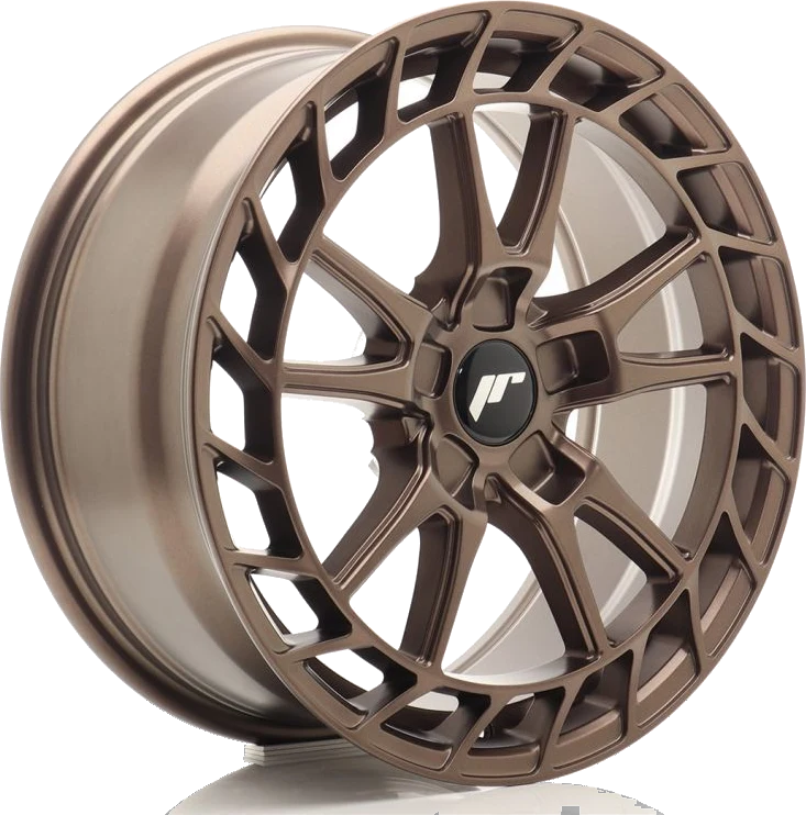 Japan Racing JR-45 wheel in Matte Bronze