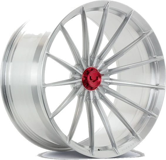 Vossen VPS-2 wheel in Gloss Clear