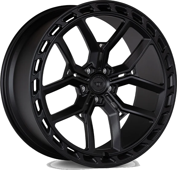 Vossen UV-X wheel in Satin Black