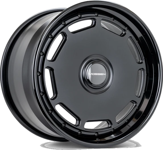 Vossen GEN-06 (3-piece) wheel in Satin Black