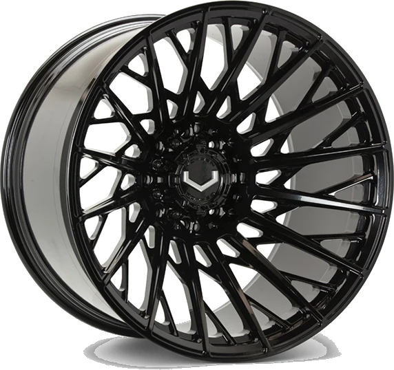 Vossen VFX-02T wheel in Gloss Black