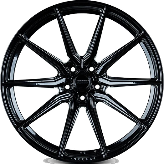 Vossen HF-3 wheel in Gloss Black