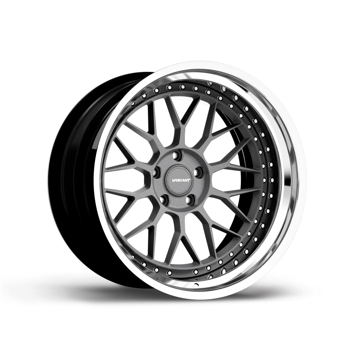Variant LSR-3P wheel in Custom