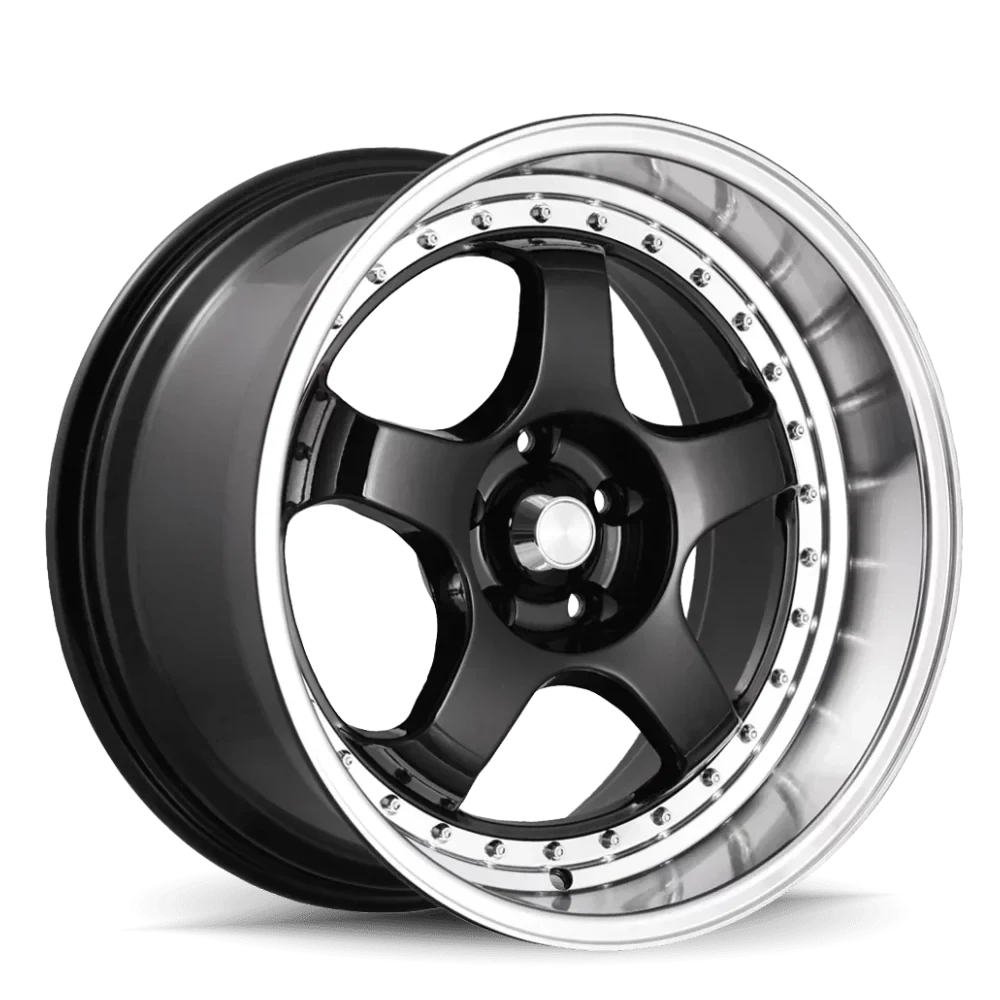 Konig Ssm wheel in Gloss Black
