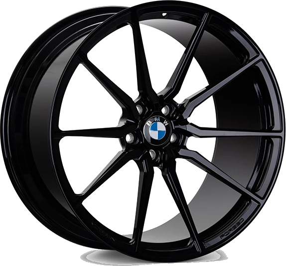 Vossen M-X2 wheel in Gloss Black