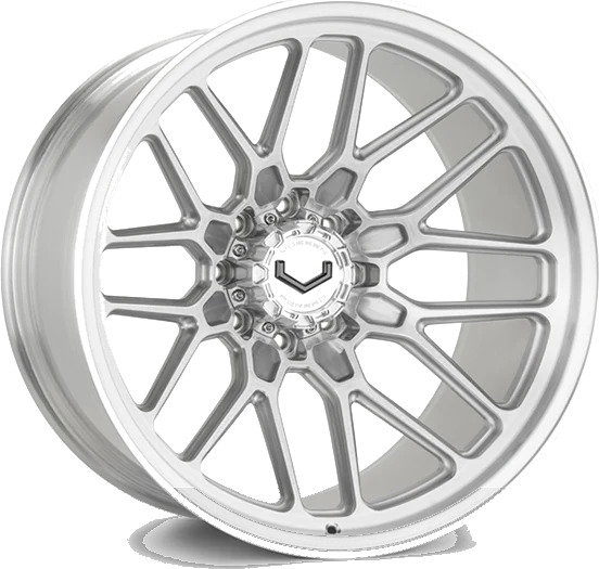 Vossen GNX-05 wheel in Gloss Clear