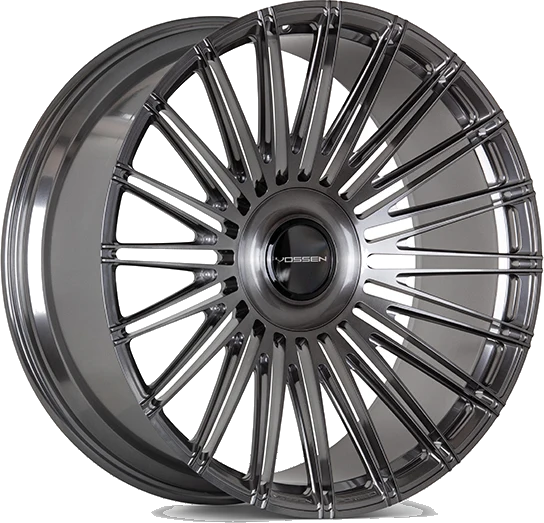 Vossen S17-14 wheel in Dark Smoke